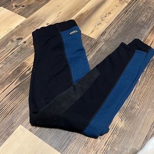 Kerrits fleeced line riding leggings